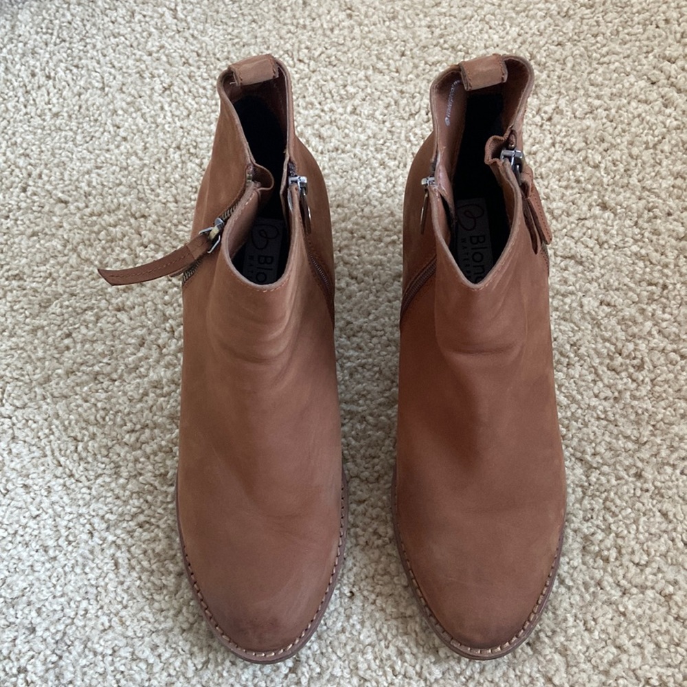 Blondo Waterproof Booties